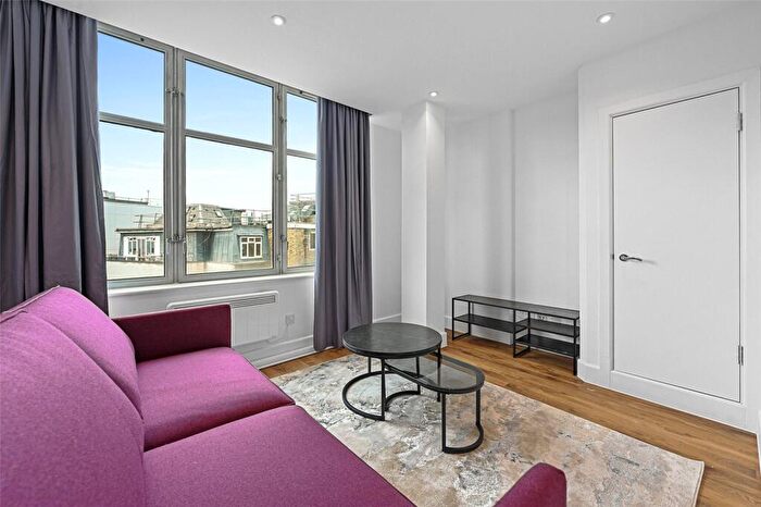 Apartment To Rent In West Smithfield, London, EC1A