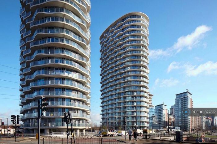 Studio To Rent In Tidal Basin Road, London, E16