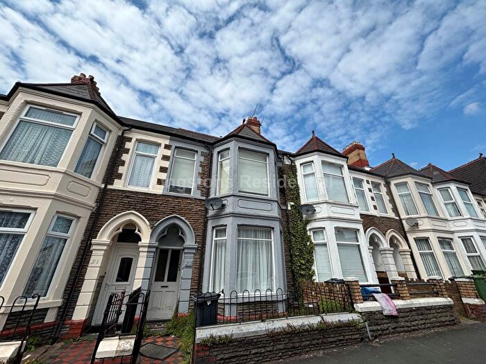 5 Bedroom Terraced House To Rent In Malefant Street, Cathays, Cardiff, CF24