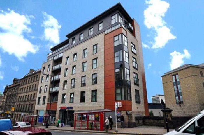 2 Bedroom Apartment To Rent In The Empress, Sunbridge Road, Bradford, West Yorkshire, BD1