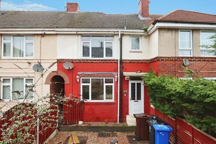 2 Bedroom Terraced House For Sale In Mosborough Road, Sheffield, South Yorkshire, S13