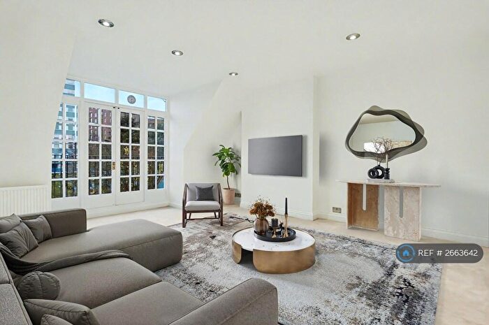 3 Bedroom Flat To Rent In Goldhurst Terrace, London, NW6