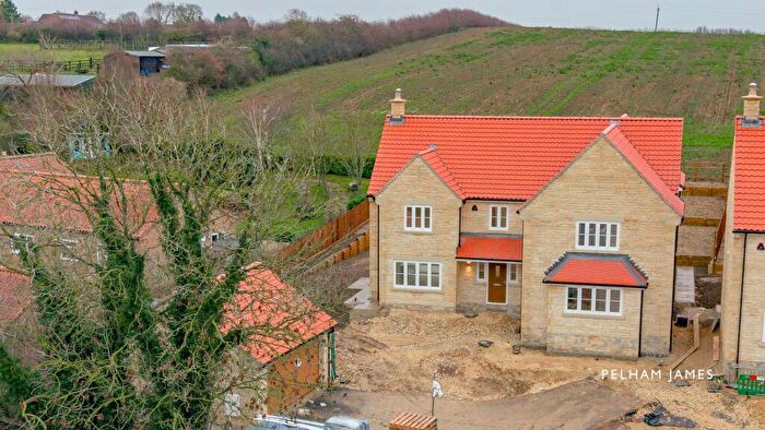 5 Bedroom Detached House For Sale In Station Road, Corby Glen, NG33