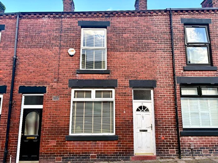 2 Bedroom Terraced House For Sale In Charles Street, Farnworth, Bolton, BL4