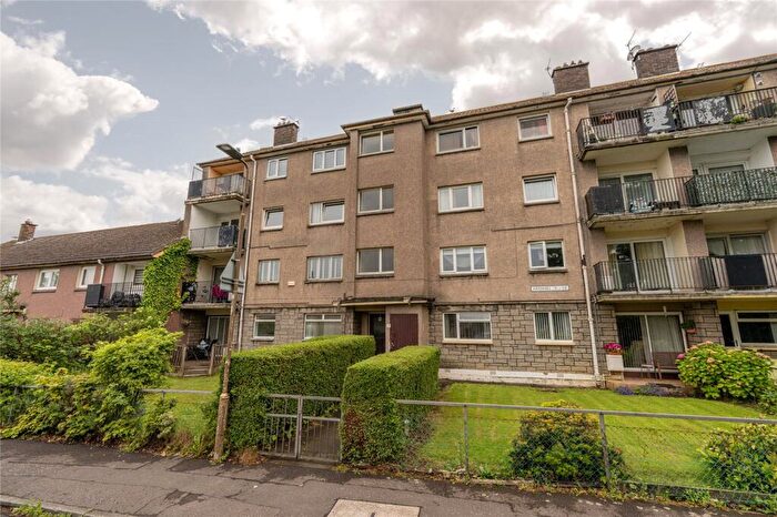 2 Bedroom Flat For Sale In / Ardshiel Avenue, Edinburgh, EH4