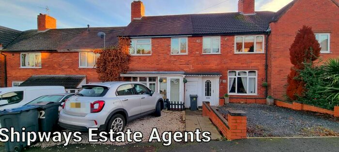 3 Bedroom House To Rent In Sterndale Road, Birmingham, B42