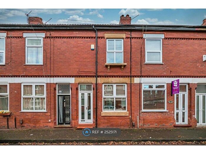 2 Bedroom Terraced House To Rent In Edward Street, Sale, M33
