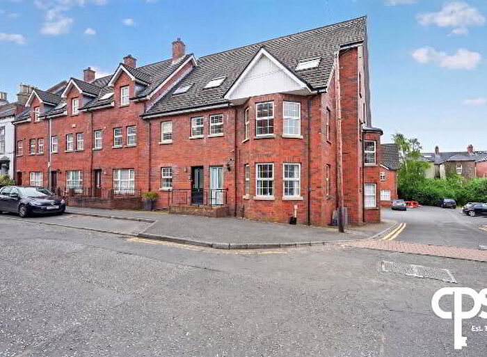 2 Bedroom Apartments For Sale In B Ashley Avenue, Belfast, BT9
