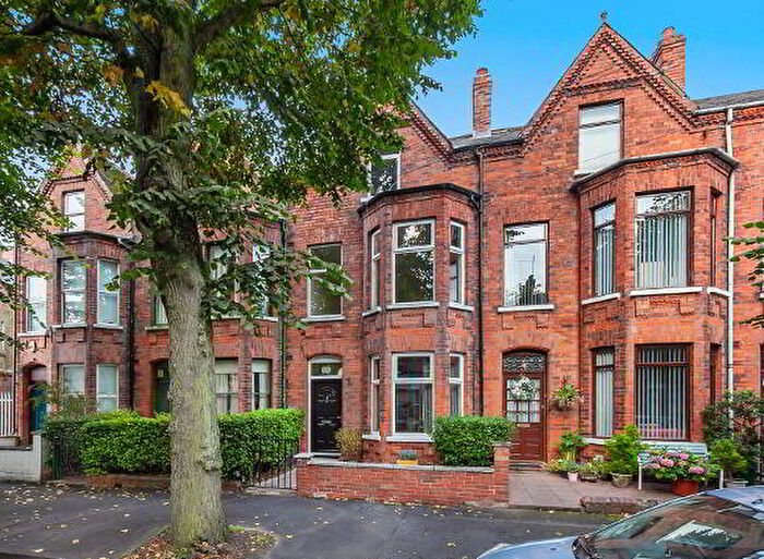 4 Bedroom Terrace House For Sale In Glandore Drive, Belfast, BT15