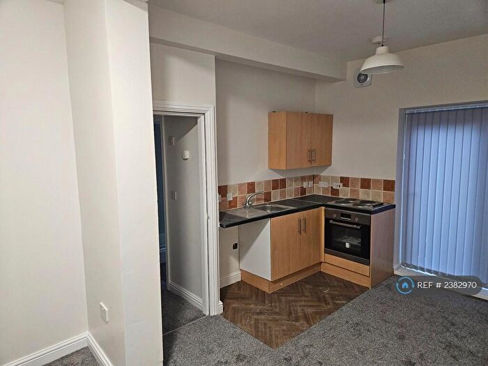 1 Bedroom Flat To Rent In .Johns Crescent, Darlington, DL1