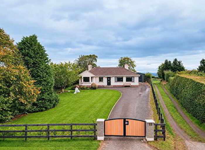 3 Bedroom Detached Bungalows For Sale In Mullaghinch Road, Coleraine, BT51