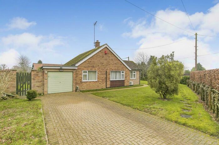 2 Bedroom Detached Bungalow For Sale In Grundisburgh Road, Great Bealings, Woodbridge IP13