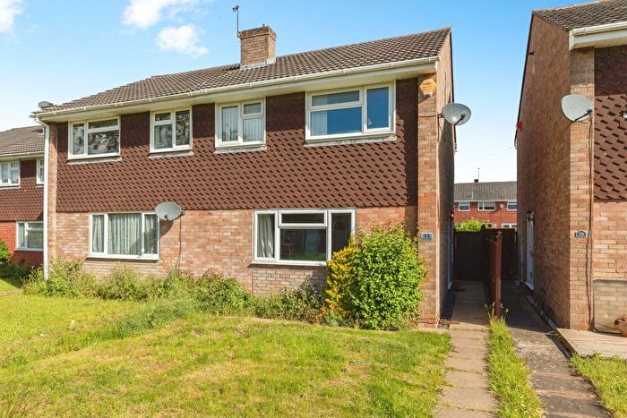 3 Bedroom Property To Rent In Quantock Close, Bristol, Gloucestershire, BS30
