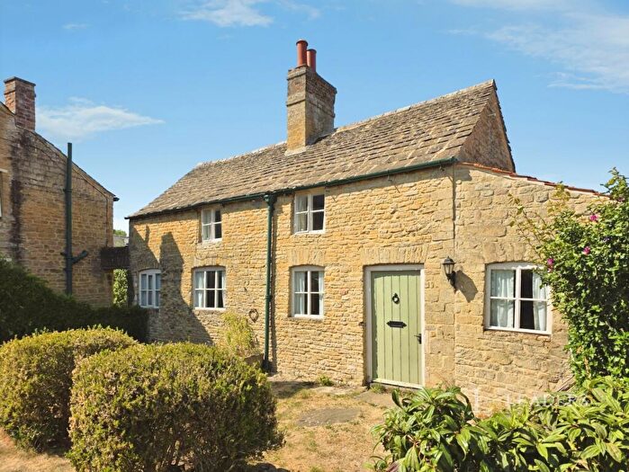 2 Bedroom Semi-Detached House To Rent In Northfield Lane, Nassington, Peterborough, PE8