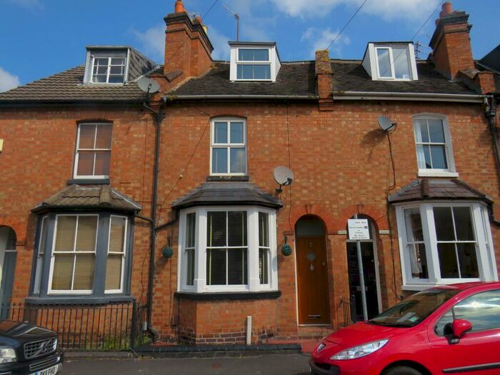 3 Bedroom Terraced House To Rent In Cross Street, Leamington Spa, CV32