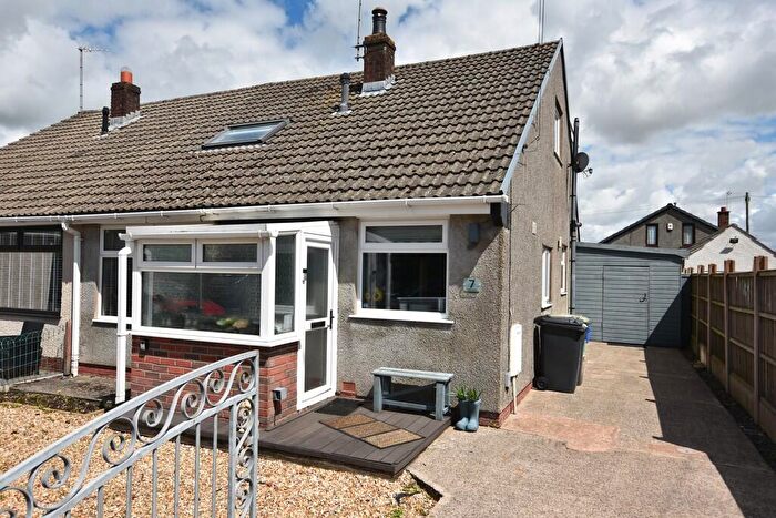 3 Bedroom Semi-Detached House For Sale In Swarthmoor, Ulverston, Cumbria, LA12