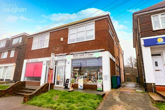 2 Bedroom Flat To Rent In Warren Road, Brighton, BN2