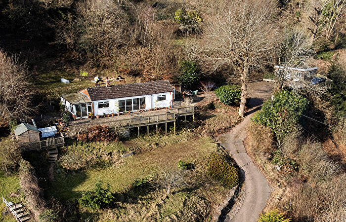 4 Bedroom Detached House For Sale In Symonds Yat West, HR9