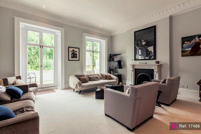 7 Bedroom Terraced House To Rent In Eccleston Square, London, SW1V