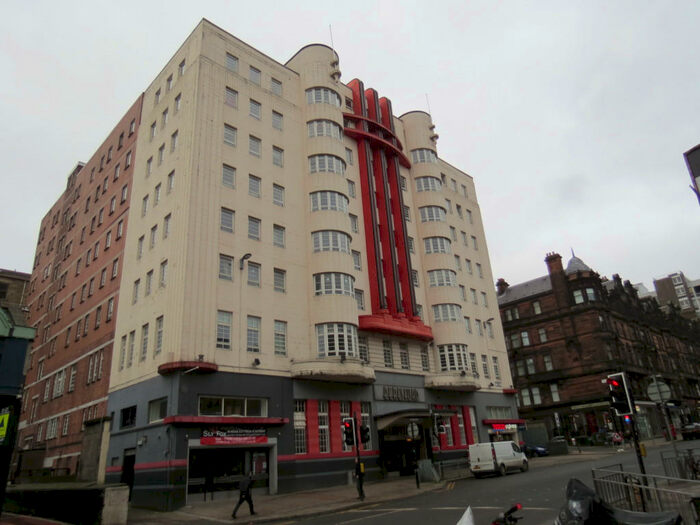 2 Bedroom Flat To Rent In Sauchiehall Street, Glasgow City Centre, G2