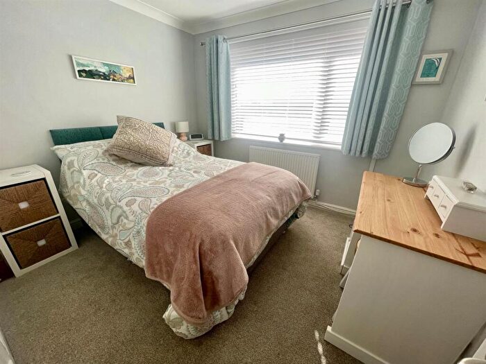 2 Bedroom Detached Bungalow For Sale In Maes Hyfryd, Moelfre, LL72