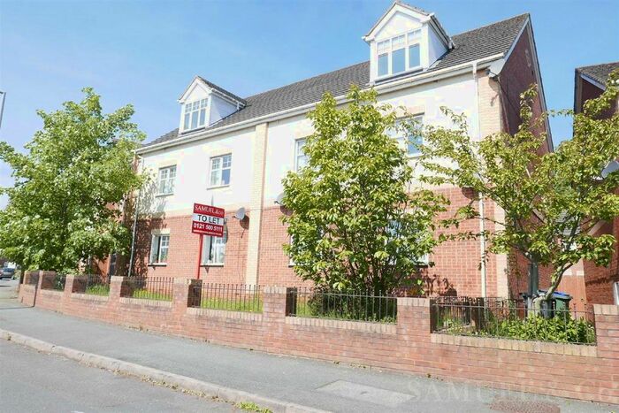 1 Bedroom Flat To Rent In Grace Road, Titpon, DY4