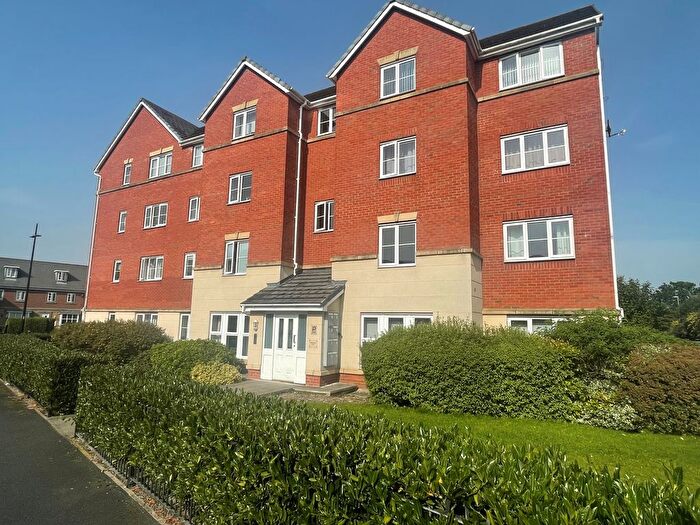 2 Bedroom Property To Rent In Mckinley Street, Warrington, WA5