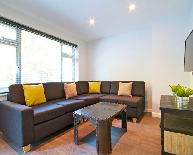 6 Bedroom House To Rent In Laburnum Avenue, Durham City, Durham, DH1