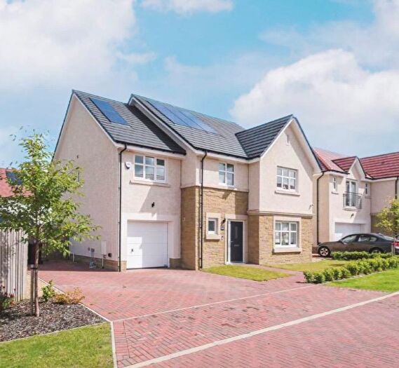 5 Bedroom Detached House To Rent In Heathcliff Drive, Jackton, East Kilbride, G75