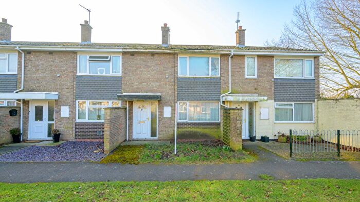 2 Bedroom Terraced House For Sale In Eusden Court, Clinton Park, Tattershall, LN4
