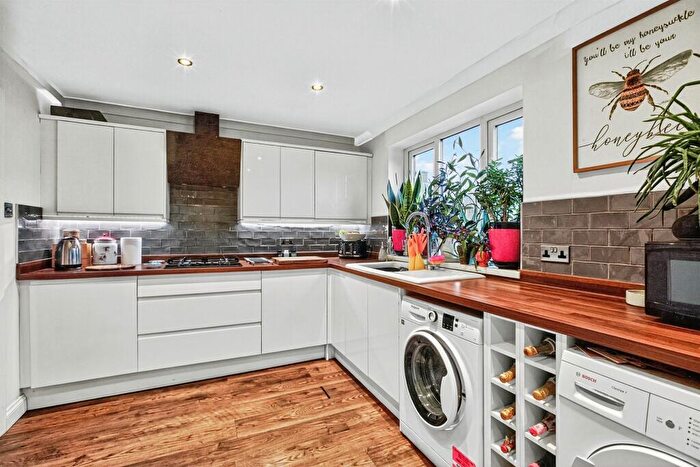 2 Bedroom Semi Detached House For Sale In St. Edmunds Way, Rainham, Gillingham, ME8