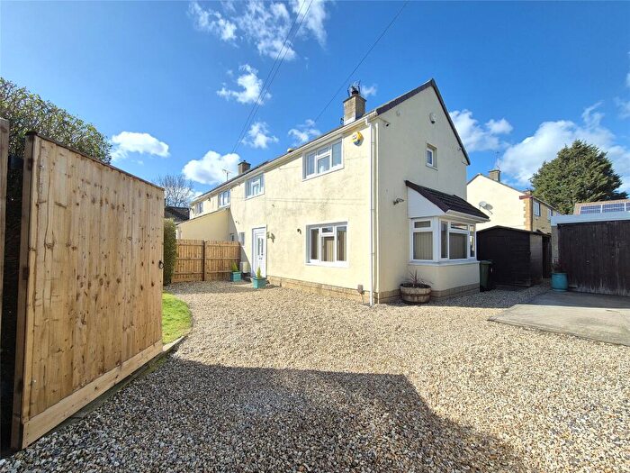 3 Bedroom Semi Detached House For Sale In Howell Road, Cheltenham, Gloucestershire, GL51