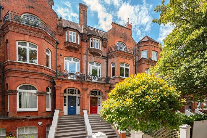 6 Bedroom Terraced House For Sale In Greencroft Gardens, London, NW6