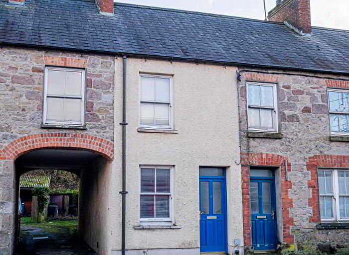2 Bedroom Terrace House For Sale In St Patrick's Street, Magherafelt, BT45