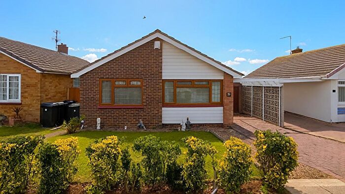 2 Bedroom Detached Bungalow For Sale In Windmill Road, Herne Bay, CT6