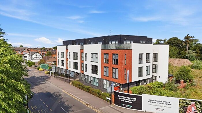 2 Bedroom Apartment For Sale In Rectory Road, West Bridgford, Nottingham, Nottinghamshire, NG2