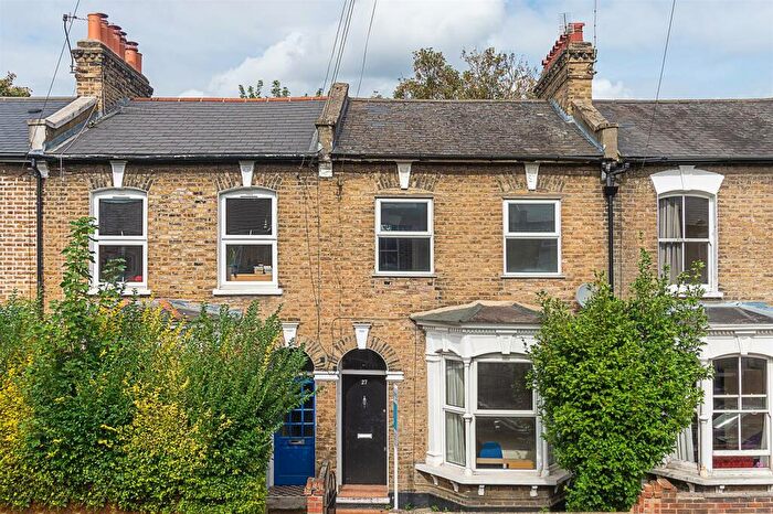 4 Bedroom Terraced House To Rent In Wrigglesworth Street, London, SE14