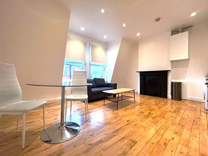 1 Bedroom Apartment To Rent In Tottenham Lane, Hornsey, N8