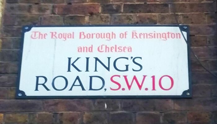 1 Bedroom Flat To Rent In Kings Road, Chelsea, London, SW10
