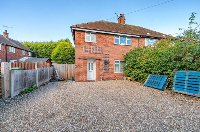 3 Bedroom Semi-Detached House For Sale In Triumph Close, Eakring, Newark, NG22