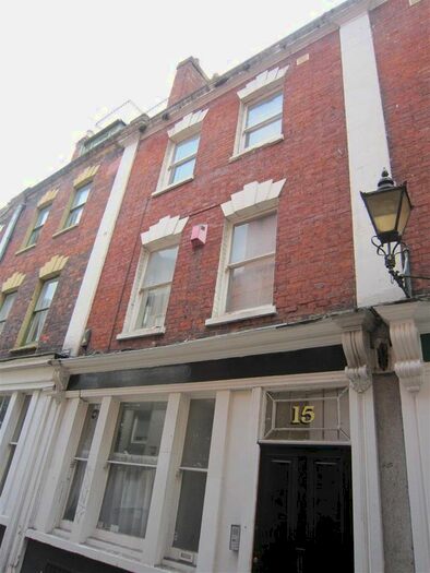 Detached House To Rent In John Street, Bristol, BS1