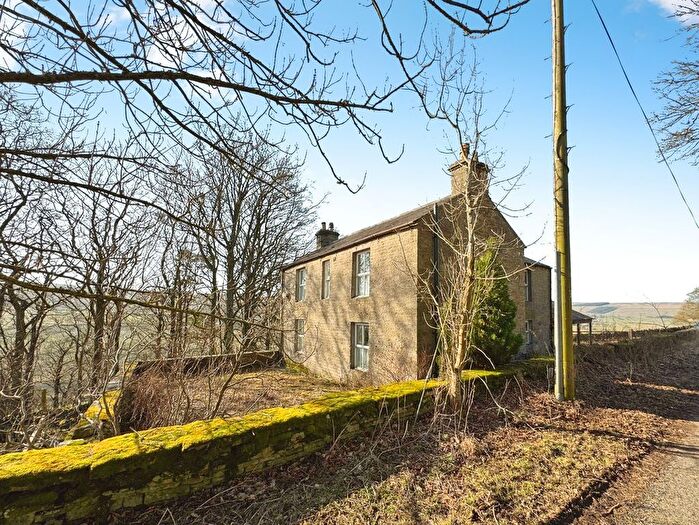 3 Bedroom Detached House For Sale In Limestone Brae House, Hexham, NE47