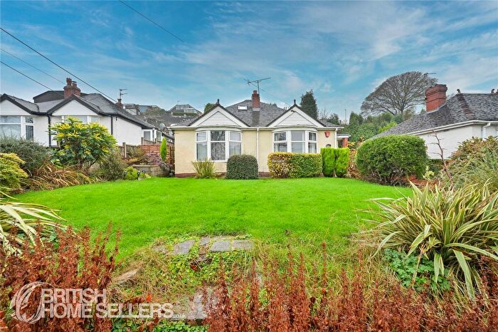 2 Bedroom Bungalow For Sale In Newcastle Road, Talke, Stoke-On-Trent, Staffordshire, ST7