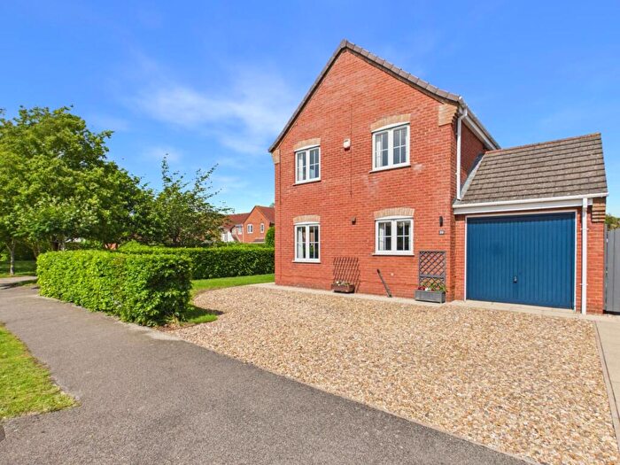 3 Bedroom House For Sale In Turnberry Drive, Woodhall Spa, LN10