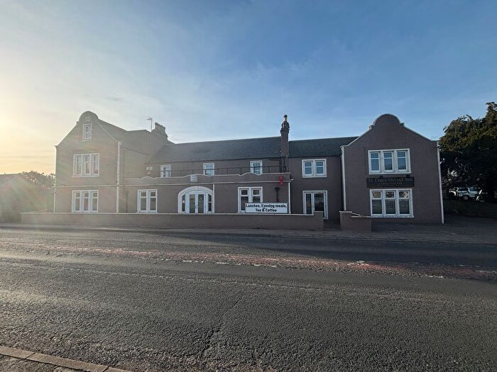 Property For Sale In St Cyrus Hotel, Main Road, St Cyrus, Angus, DD10