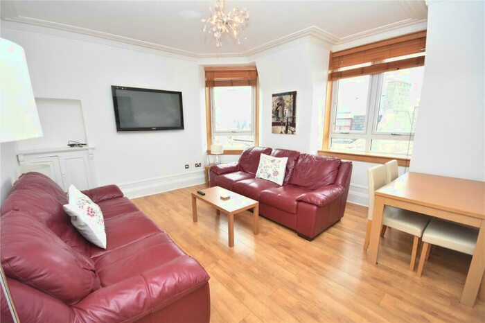 2 Bedroom Flat To Rent In Urquhart Road, Top Floor, City Centre, Aberdeen, AB24
