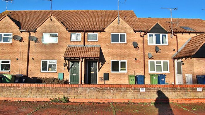 3 Bedroom Terraced House For Sale In Grange Court, Northway, Tewkesbury, GL20