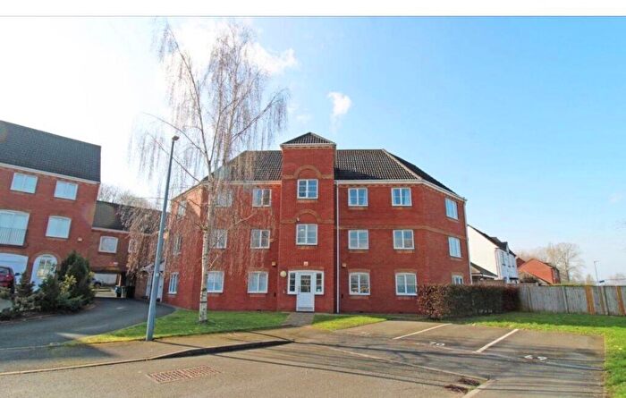 2 Bedroom Apartment For Sale In Ferguson Drive, Tipton, DY4