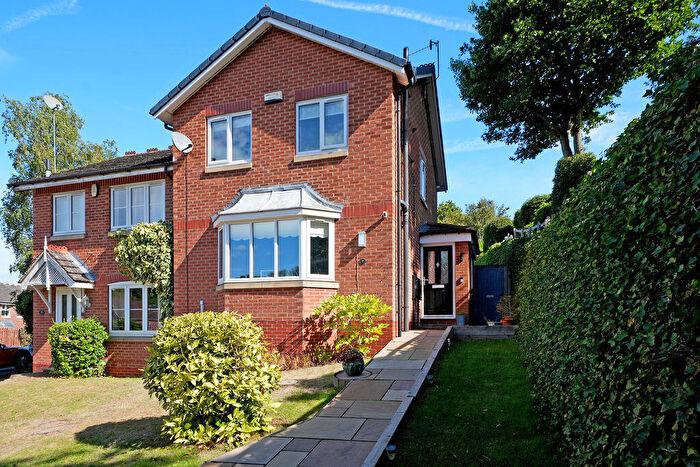3 Bedroom Semi Detached House For Sale In Periwood Drive, Millhouses, Sheffield, S8