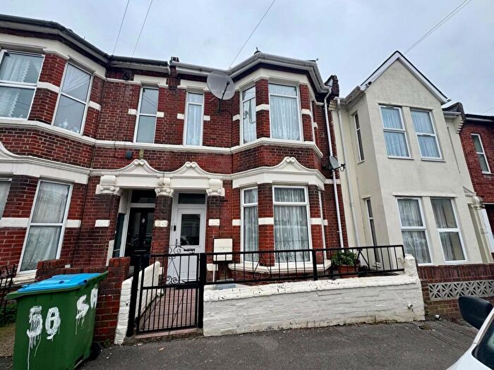 4 Bedroom House To Rent In Oxford Avenue, Southampton, SO14